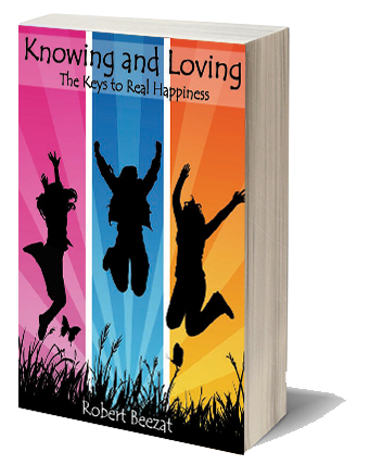 knowing and loving book cover