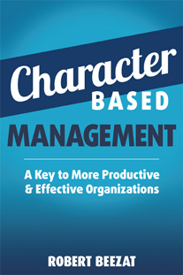 character based management book cover